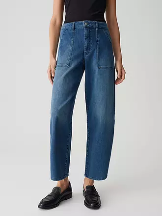 OPUS PANTS | Jeans Balloon Fit 7/8 MELLY FREE | 